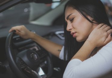 Auto Accident Whiplash Treatment