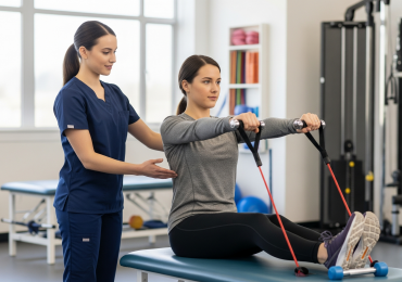 Physical Therapy Columbus Ohio