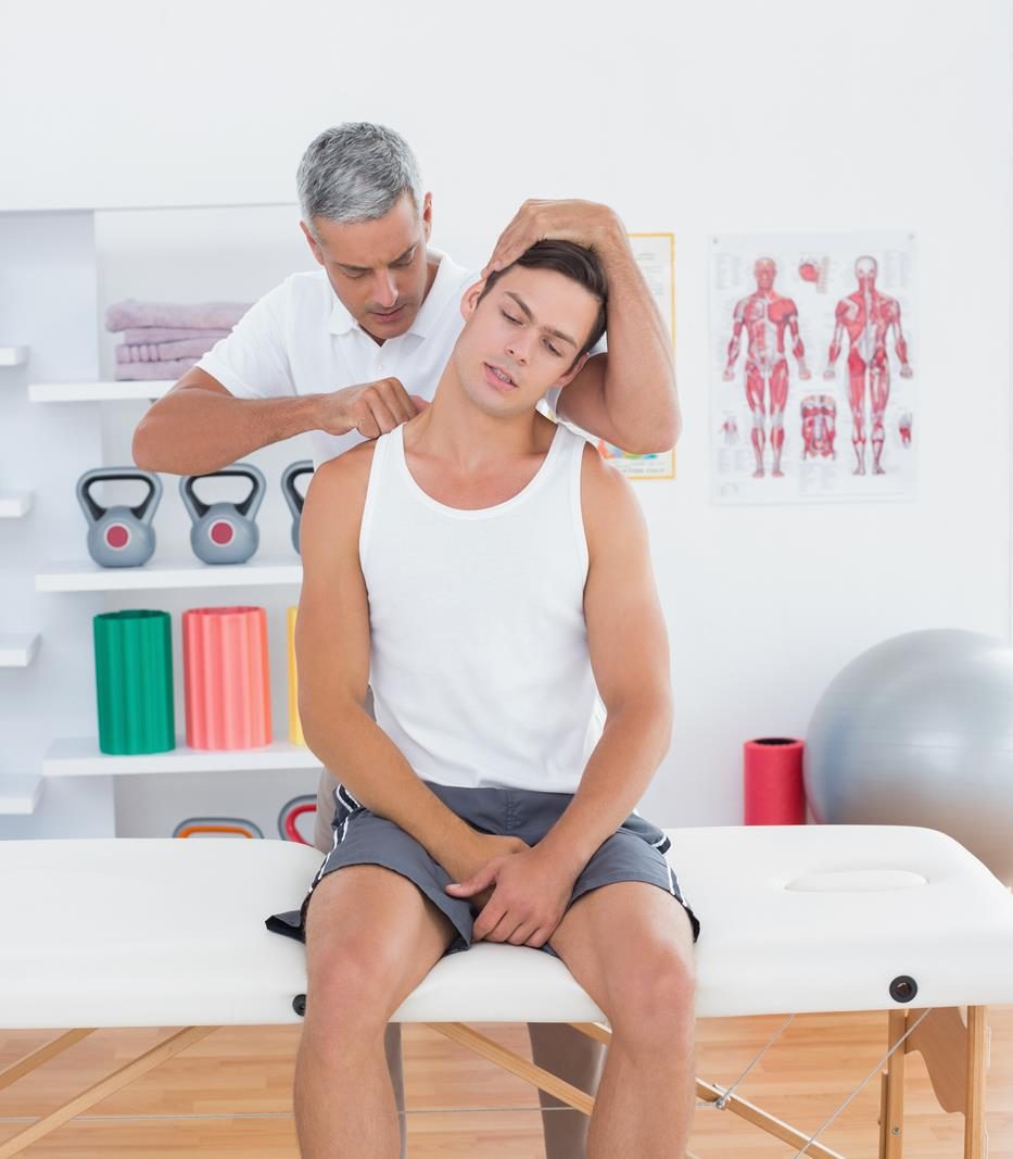 Chiropractic for Neck Pain
