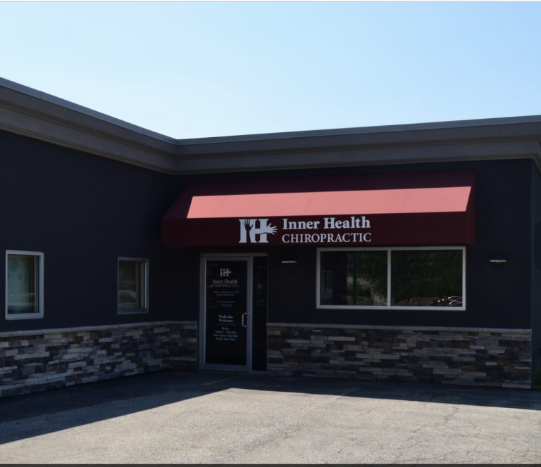 Inner Health Chiropractic Dublin