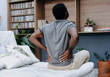 7 Everyday Habits That Could Be Making Your Back Pain Worse